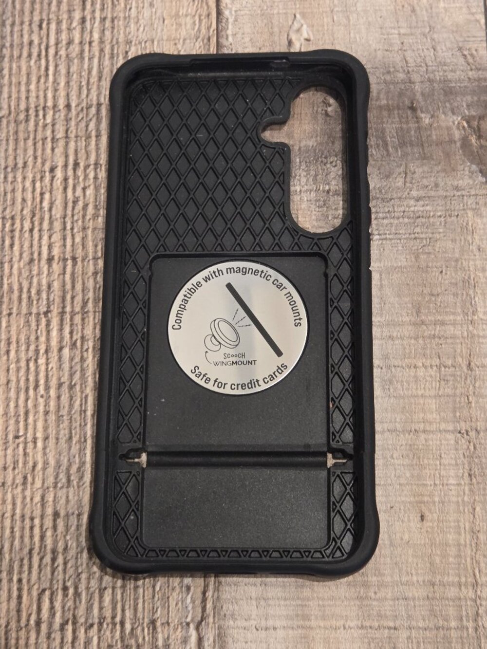 Samsung Galaxy S25 Plus Wallet Phone Case